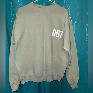 Women’s Green Squid Games Inspired Sweater/Crewneck